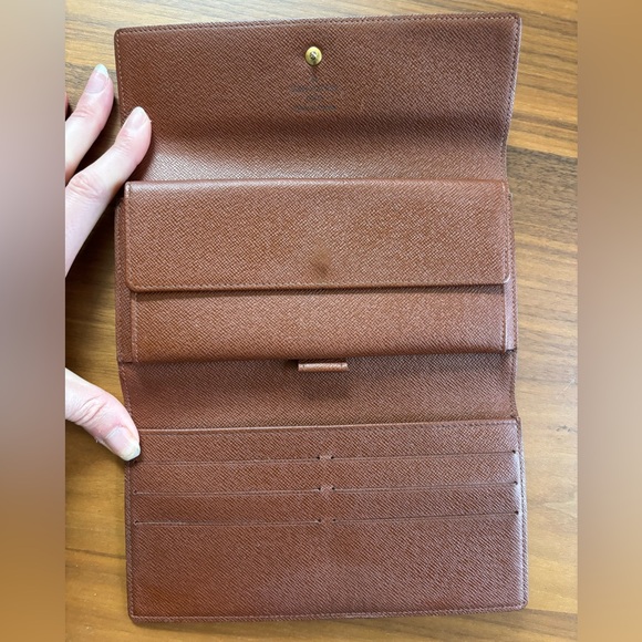 Louis Vuitton Monogram Porte Tresor International Wallet - Picture 4 of 17